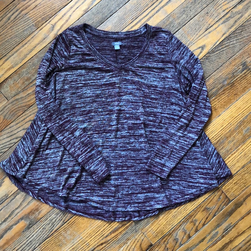 Aerie XS long Sleeved Flowy Shirt